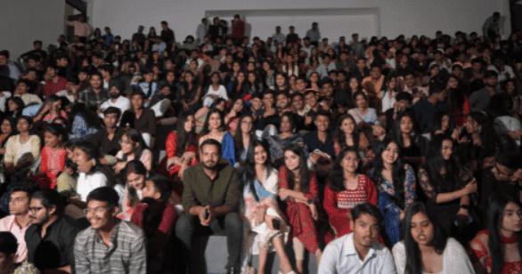 Graduate School of Law, Indore Campus photo 7